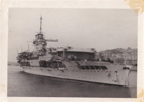 Glasgow Punter 75 Years Ago The Sinking Of Hms Glorious