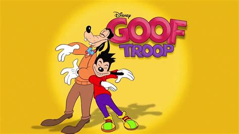 Goof Troop Intro Credits HD Remaster YouTube