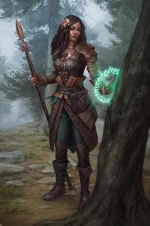 First booted up on february 04, 2658, as part of project iris' by the group, pathfinder is a heavily modified mrvn (m obile r obotic v ersatile e n tity), made to assist the group in their task of refining branthium. Druid | Pathfinder Kingmaker Wiki