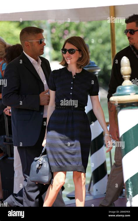 Venice Italy September 04 Sofia Coppola Is Sighted At The 67th Venice Film Festival On