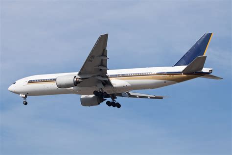 Air New Zealand Fleet Boeing 777 200er Details And Pictures