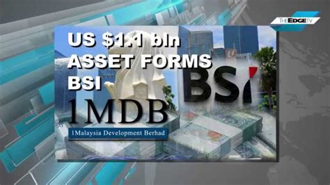 Bsi bank is currently embroiled in the probe into malaysia state fund 1malaysia development bhd (1mdb) and it is no surprise that such a drastic action was handed down despite that this is the first time in over 30 years that a merchant bank in singapore has been ordered to shut down. NAJIB: 1MDB US$1 1BLN INVESTMENT IN BSI BANK IN THE FORM ...