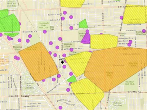 Update Dte Official Explains Restore Then Repair Process Royal Oak