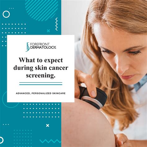 Full Body Skin Cancer Screening What To Expect Forefront Dermatology