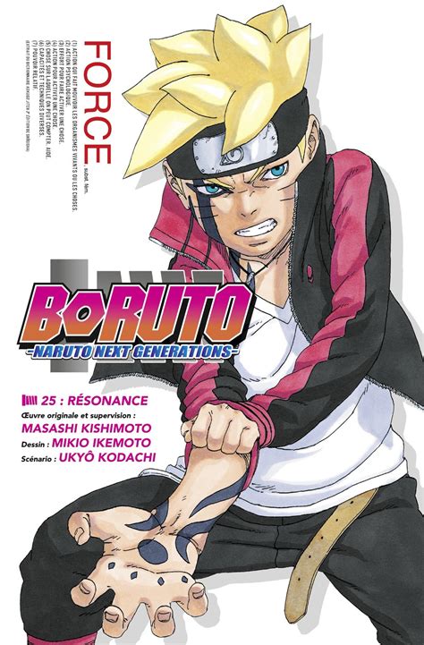 The world's most popular manga! Capítulo mais recente do mangá de Boruto: Naruto Next ...