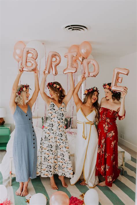 The Ultimate Bachelorette Party Planning Timeline In 2020 Classy Bachelorette Party Boho