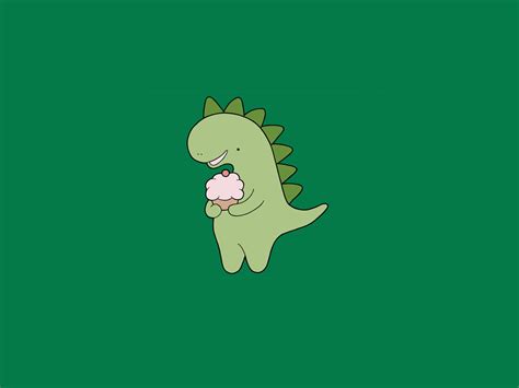 Perfect Dino Wallpaper Aesthetic Laptop You Can Use It For Free