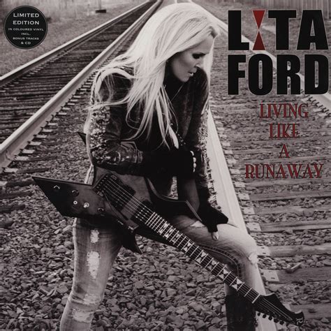Classic Rock Covers Database Lita Ford