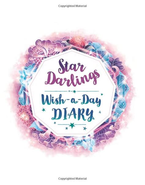 Star Darlings Wish A Day Diary