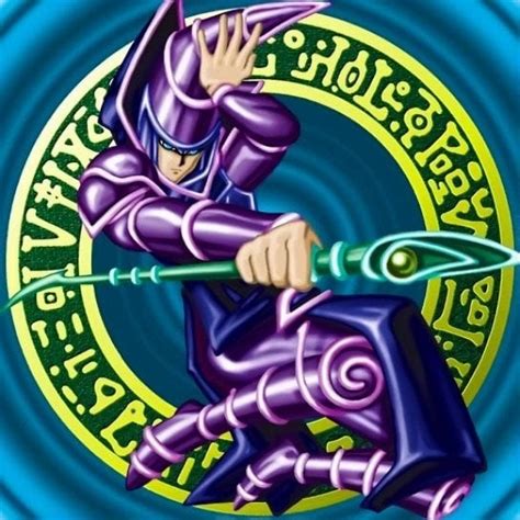 Dark Magician For Proxy Ygoprodeck