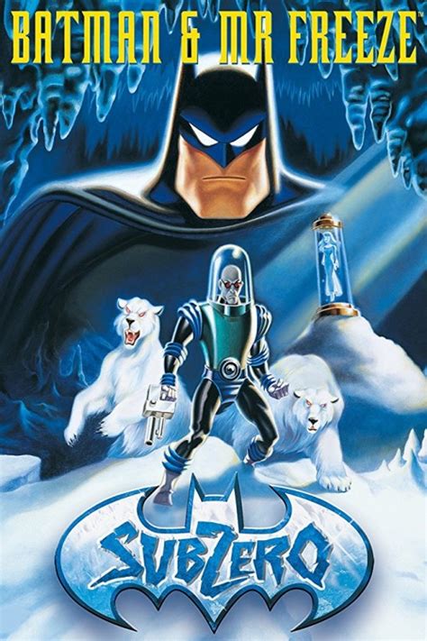 720p hd | brrip encoded by: Download Batman & Mr. Freeze: SubZero (1998) in 720p from ...