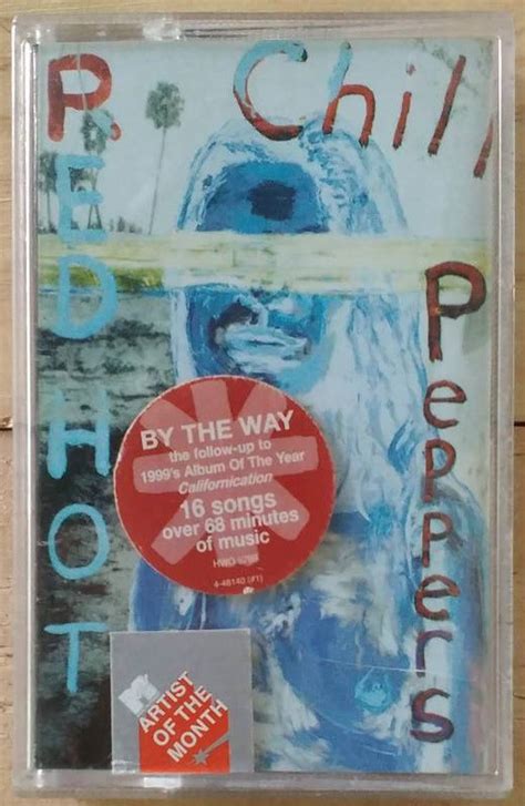 And there's a light on. Red Hot Chili Peppers - By The Way (2002, Cassette) | Discogs