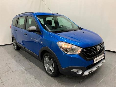 Maybe you would like to learn more about one of these? Dacia LODGY 1.5 Blue dCi 115ch Stepway 7 places GARAGE ...