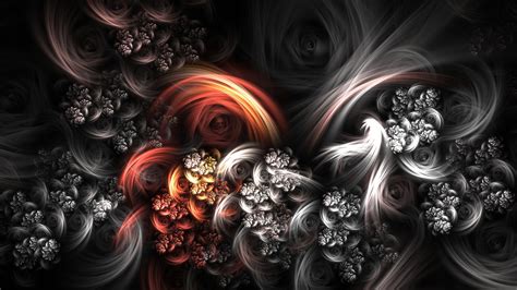 Abstract Fractal Wallpapers Hd Desktop And Mobile Backgrounds