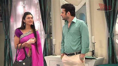 From The Sets Of Yeh Hain Mohabbatein YouTube