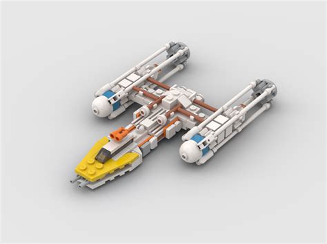 Y Wing Fighter