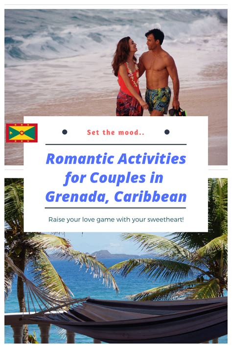 romantic activities grenada romantic breaks romantic things to do grenada