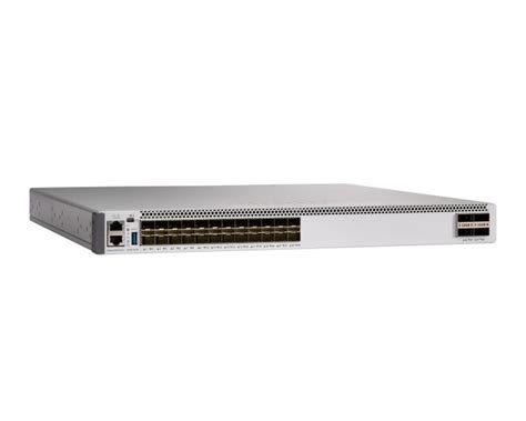 New Cisco C9500 24y4c E 24 Port Switch Netmode