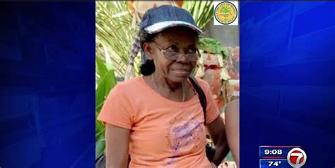 Missing Elderly Woman Out Of Miami Found Safe Wsvn 7news Miami News Weather Sports Fort