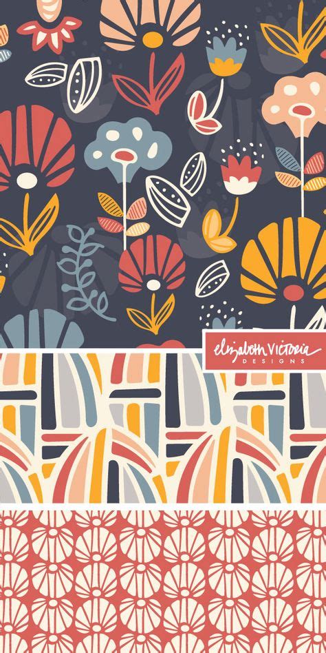 200 Surface Pattern Design Sell Sheet Ideas In 2021 Surface Pattern