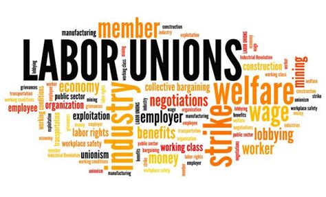 A Guide To Unions What They Are And How They Operate