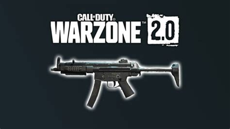 Warzone 2 Le Mp5 Monte Dans La Méta Un Expert Prédit Le Meilleur