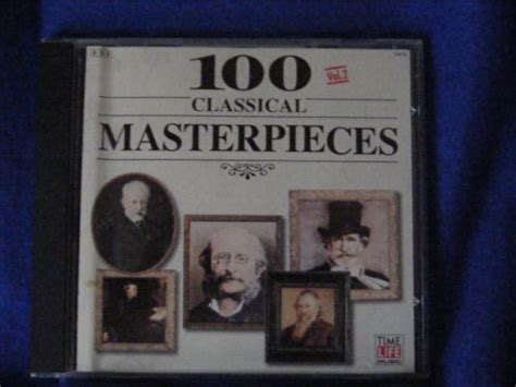 100 Masterpieces Of Classical Music Vol 2 By Various Various Amazones Música