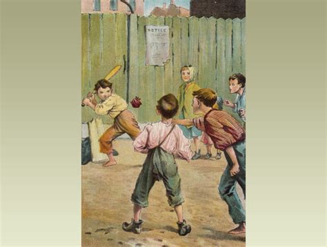 Bbc Primary History Victorian Britain Children At Play