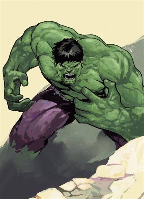 The Hulk By Dave Seguin Hulk Comic Incredible Hulk Hulk Art
