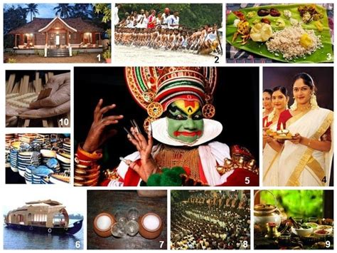 What Are The Kerala Culture Dressing And Food Habits Quora