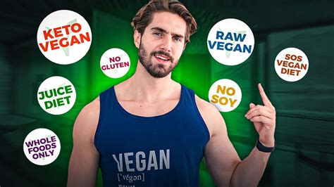 7 Vegan Diets You Should Avoid Youtube