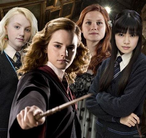 Potter Girls Hermoine Granger Its Like Magic Harry Potter Movie