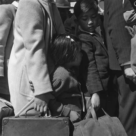 newly published japanese internment photos from anchor editions raise funds to fight muslim