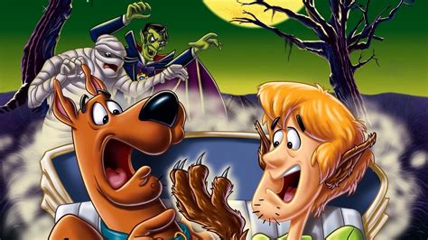 Scooby Doo And The Reluctant Werewolf Backdrops The Movie Database Tmdb