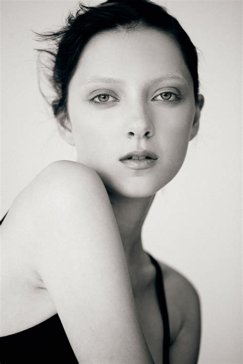 I've found my double, my twin. Lily Cole I Marilyn Manson | 6k pics