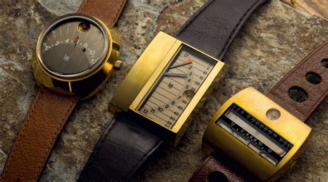 Behind The Times The Best Retro Watch Designs Wallpaper
