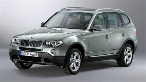 2008 Bmw X3 Exclusive Edition Wallpapers And Hd Images Car Pixel