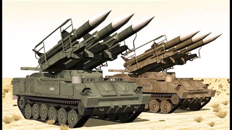 Kub Sam Defense System Documentary Made In The Ussr Youtube