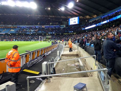 English football (soccer) · 1 decade ago. Construction: Etihad Stadium (City of Manchester Stadium ...