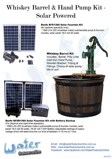 Maybe you would like to learn more about one of these? Water Features Online: Welcome | Solar fountain, Solar ...