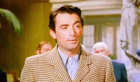 Gregory Peck  Primo