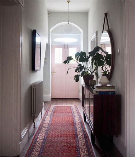 Lisa Dawson Hallway Designs Pink Door Home
