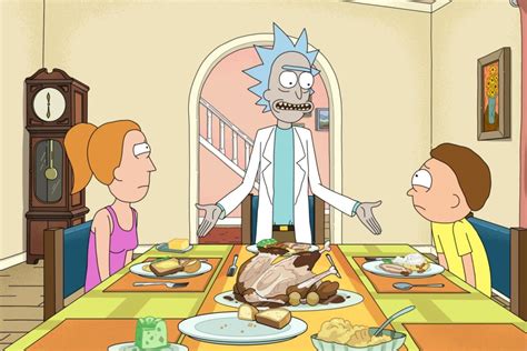 Comment Regarder Rick Et Morty Saison 6 Episode 3 Crumpe
