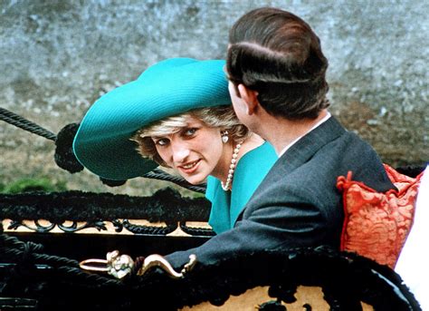 Why Diana Was The Ultimate Girl In Pearls Daily Mail Online