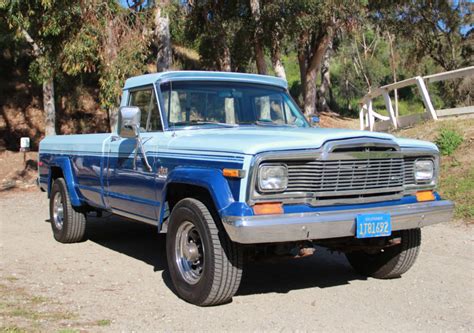 歼击二十型, пиньинь jiān jī èr shí xíng, палл. J20 Jeep / Used 1987 Jeep J 20 Pickup For Sale 19 995 ...