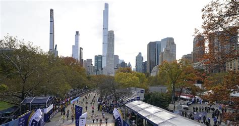 New York Marathon 2022: Route, Course Map, Times, Road Closures and
