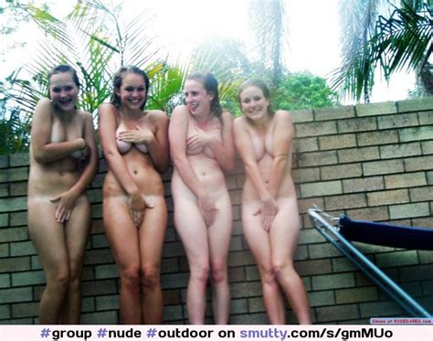 Group Nude Outdoor Chooseone Second From Left Smutty Hot Sex Picture