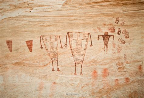 Ira Block Photography Anasazi Rock Art