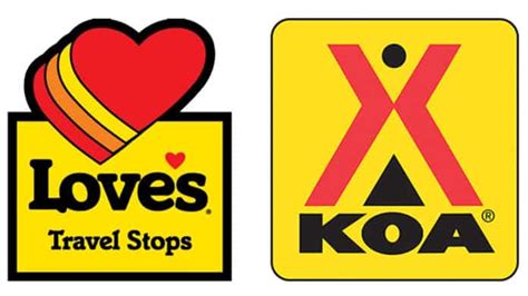 Koa To Add Its First Campground At Loves Travel Stop More To Come