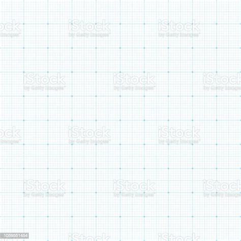 Seamless Graph Paper Background Stock Illustration Download Image Now